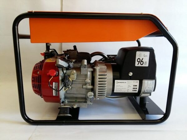 Jednofázová elektrocentrála Generga SP3HL - Image 3