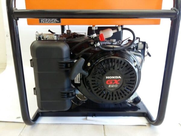Jednofázová elektrocentrála Generga SP6HL - Image 7