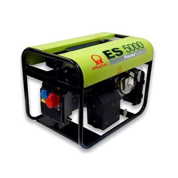 Trojfázová elektrocentrála Pramac ES5000 AVR (Ref: PE532TH100B)