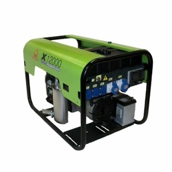 Jednofázová elektrocentrála Pramac X12000 (Ref: PX952SH2000)