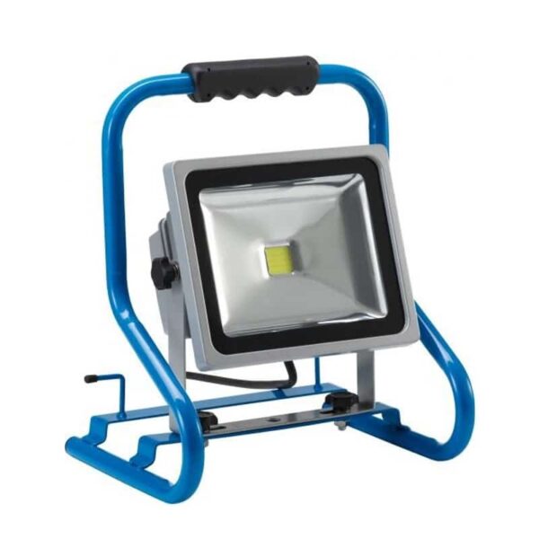 Prenosný LED reflektor