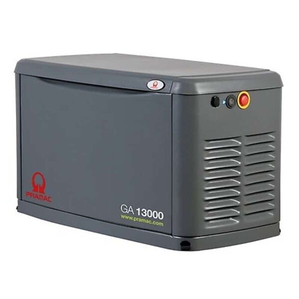 Záložný zdroj pre domácnosť PRAMAC GA 13000