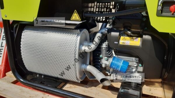 Trojfázová elektrocentrála Pramac S12000 AVR (Ref: PD123TH200H) - Image 4