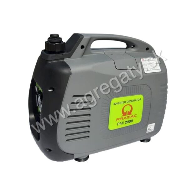 Elektrocentrála Pramac PMi 2000 Inverter (Ref: PR162SXIY00)
