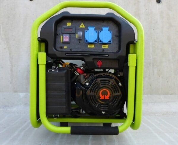 Jednofázová elektrocentrála Pramac PX4000 AVR (Ref: PK222SX1000) - Image 4