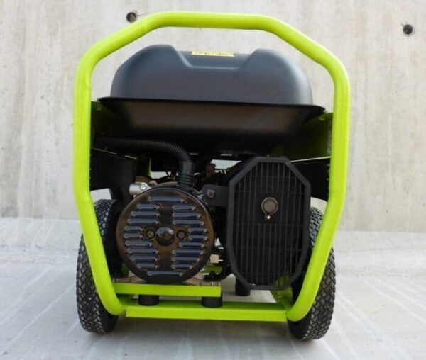 Jednofázová elektrocentrála Pramac PX4000 AVR (Ref: PK222SX1000) - Image 7
