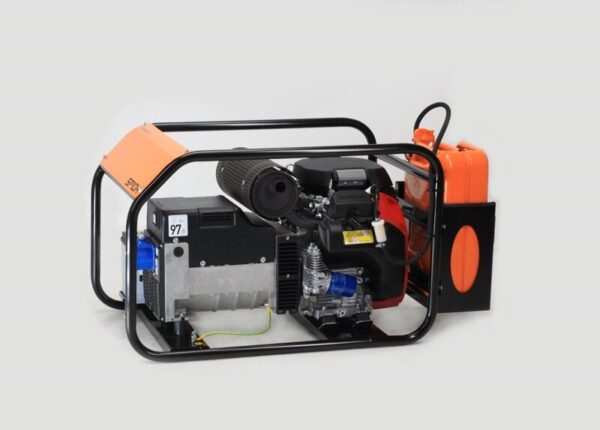 Jednofázová elektrocentrála Generga SP10H - Image 3