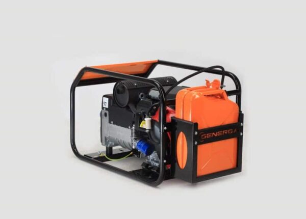 Jednofázová elektrocentrála Generga SP10H - Image 4