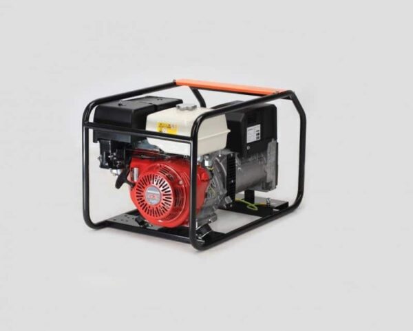 Elektrocentrála so zváračkou Generga WP220DCH - Image 3